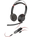 Auriculares com microfone Poly Blackwire 5220