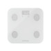 Báscula Digital de Baño Medisana BS 600 connect Blanco Acero Inoxidable