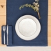 Chemin de Table Belum Multicouleur Blue marine 45 x 140 cm