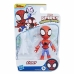 Jointed Figure Hasbro Spidey Amazing Friends (10 cm)