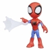 Jointed Figure Hasbro Spidey Amazing Friends (10 cm)