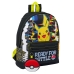 Schulrucksack Pokémon 32 x 40 x 12 cm