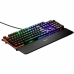 Billentyűzet SteelSeries 64532 Fekete Monokróm Multi Spanyol Qwerty