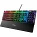 Billentyűzet SteelSeries 64532 Fekete Monokróm Multi Spanyol Qwerty