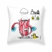 Housse de coussin Decolores Rabia 50 x 50 cm Coton Catalan