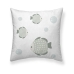 Cushion cover Kids&Cotton Farid A White 50 x 50 cm Cotton