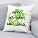 Cushion cover Decolores Calma Multicolour 50 x 50 cm Cotton Catalan