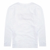 Maglia a Maniche Lunghe per Bambini Levi's Batwing Bianco