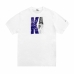 Tricou cu Mânecă Scurtă Bărbați Kappa Sportswear Logo Alb