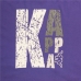 Tricou cu Mânecă Scurtă Bărbați Kappa Sportswear Logo Alb