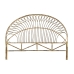 Testiera del Letto DKD Home Decor Naturale Rattan 177 x 4 x 131 cm