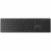 Draadloos toetsenbord Mobility Lab ML313986 Azerty Frans Zwart