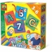 Plasticine Spel SES Creative Multicolour