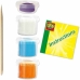 Set di Plastilina SES Creative (6 Pezzi) (4 Pezzi)