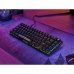 Billentyűzet Corsair K65 PRO MINI Fekete Francia AZERTY