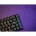 Klávesnica Corsair K65 PRO MINI Čierna Francúzština AZERTY