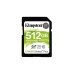 Card Micro SD Kingston SDS2/512GB 512 GB