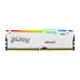 Memória RAM Kingston FURY Beast White RGB  32 GB DDR5 cl32