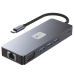 USB Hub LEOTEC LEDS03