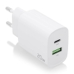 Wall Charger Aisens White (1 Unit)