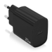 Wall Charger Aisens Black (1 Unit)