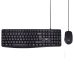 Tastatur Ewent EW3007 Svart Spansk Qwerty