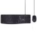 Keyboard Ewent Black QWERTY