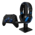 Spēles Kontrole Melns/Zils Bluetooth PlayStation 4
