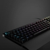 Gamer Billentyűzet Logitech G213 Prodigy Fekete Spanyol Qwerty