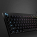 Gaming Tangentbord/ OR: Speltangentbord Logitech G213 Prodigy Svart Qwerty Spanska