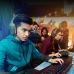 Tipkovnica Gaming Logitech G213 Prodigy Črna Qwerty Španska