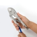 Locking pliers Workpro 7