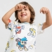 Camiseta de Manga Corta The Paw Patrol Beige