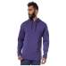 Dressipluus kapuutsiga, meeste FLEECE OTH HOOD Reebok DY7802 Lilla