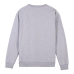 Sweat sans capuche unisex Mickey Mouse Gris