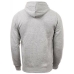 Sudadera con Capucha Hombre Umbro Logo Gris