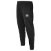 Dětské tepláky Bottoms Umbro 51137U 090 Černý