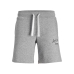 Miesten urheilushortsit Jack & Jones JPSTANDY SWEAT 12225087 Harmaa