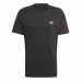 T-shirt à manches courtes homme Adidas ESSENTIAL TEE IA4873  Noir