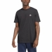 T-shirt à manches courtes homme Adidas ESSENTIAL TEE IA4873  Noir