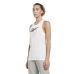 Dámske tričko na ramienka Reebok TE GRAPHIC TANK HT6181 Biela