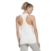 Naiste Vest Reebok TE GRAPHIC TANK HT6181 Valge