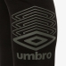 Broeken voor Volwassenen Umbro tERRACE JOOGER 66340U 6HF Zwart Mannen