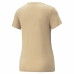 Dames-T-Shirt met Korte Mouwen Puma Essentials+ Embroidery