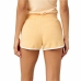 Naisten urheilushortsit Rip Curl Assy Keltainen Oranssi Koralli