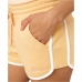 Damen-Sportshorts Rip Curl Assy Gelb Orange Koralle