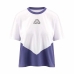 Maglia a Maniche Corte Donna Kappa ce CKD Corsican