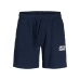 Sportbroekje voor heren JPSTNEWSOFT  Jack & Jones 12228920 Marineblauw