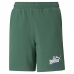 Sport Shorts for Kids Puma Puma Essentials+ Street Art Green