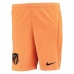 Lasten urheilushortsit Nike Atlético Madrid Oranssi